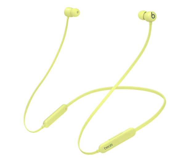 Apple Beats Flex żółty yuzu - 609168 - zdjęcie